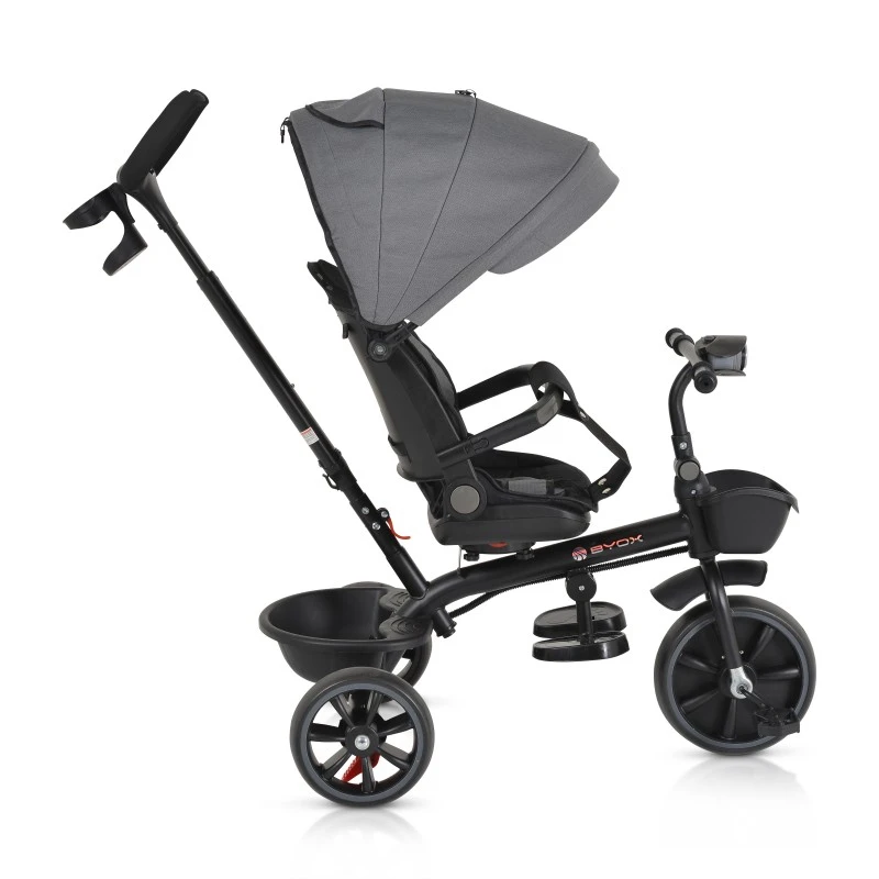 Триколка Byox Summer Сив